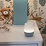Yogasleep Duet Bluetooth All-in-One Sound Machine, White (4001230)~#|#~A02F92A1-2AED-44EC-8EA75C96EA564EFA_sc7