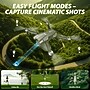 Contixo F25 1080p FHD 4.3" FPV Screen Volis Camera Drone, Gray~#|#~A0304E75-A931-4358-AF2A21D9D43935E4_sc7