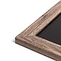 U Brands Chalkboard, Magnetic, 4' x 3', Wood Frame (4895U00-01)~#|#~A0332C62-86E0-4244-B1588565A008C5E9_sc7