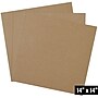 14" x 14"Chipboard Pads, Single Wall, 460/Carton (CP1414)~#|#~A034A4B0-5994-471C-823A24432EBE29CE_sc7