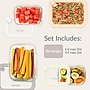 Bentgo Signature Leak-Proof Containers, 4/Set (BGSIGLPK5-WS)~#|#~A035B7CF-5879-4234-A66920C671A27D8C_sc7