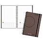 AT-A-GLANCE Plan. Write. Remember. 5.5" x 9" Planning Notebook, Plastic Cover, Gray (70-6210-30-24)~#|#~A038651E-60B9-4940-9EC0746A6424497A_sc7
