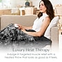 Pure Enrichment PureRadiance Luxury Heated Throw Blanket, Smoke (PETHRFUR-SK)~#|#~A038C357-2524-4EC5-AC83D2B61115BD74_sc7