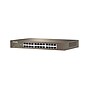 Tenda 24-Port Gigabit Ethernet Unmanaged Switch, 1 Gbps Black (TEG1024D)~#|#~A03AF966-E393-43D1-8CF726799459D9AC_sc7