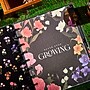 The Happy Planner Dark Gardens Customizable Notebook, 7" x 9.25", Dotted, 60 Sheets, Multicolored (ND0043C001)~#|#~A03B7217-DBC0-4E3D-A9EDD5A751358757_sc7