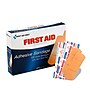 First Aid Only 1" x 3" Adhesive Bandages, 100/Box (90097)~#|#~A03B930E-61B4-40CA-8972DACEA39E116B_sc7
