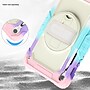 SaharaCase Raider Series Heavy Duty Case with Hand Strap for Galaxy Tab S10 FE /S9/S9 FE, Sunset Sorbet, (TB00464)~#|#~A03E0181-F2E9-4E03-A78824DE4CD04AA8_sc7