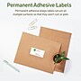 Avery EcoFriendly Laser/Inkjet Shipping Labels, 2" x 4", White, 1,000 Labels/Box (48163)~#|#~A03EF819-C77B-43B8-AC983DED4A28936A_sc7