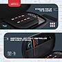 4Gamers Premium Travel Kit, Switch 2 Compatible, Black (S2-PTK-4G)~#|#~A03F06FF-2310-49C4-8C9579FE1DEF3044_sc7
