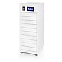 Luxor Kwik IQ Pro Lockable 10-Unit Electronics Storage Cabinet, White Steel (KBSL104)~#|#~A03F3821-36BF-42CD-8702A129E2B89CCD_sc7