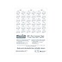 2024 House of Doolittle 8.5" x 11" Monthly Appointment Book, Black (260-02-24)~#|#~A04494C3-5407-4773-9810946C855E8E99_sc7