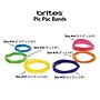 Alliance Rubber Brites Pic-Pac Multi-Purpose Assorted Rubber Bands, Non-Latex, Assorted Colors, 250/Bag (07706)~#|#~A0463751-75AF-4425-855E636E0B53A56E_sc7
