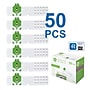 GE GE333 Blood Glucose Test Strips, White, 50 Strips/Pack (GE333TS)~#|#~A046EB91-8C16-4416-8D3B95DA2F682EEE_sc7
