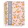 2027 Eccolo Citrus 7" x 9" Weekly & Monthly Planner, Faux Leather Cover (RY27-401J)~#|#~A04951B5-4E3E-47DF-AC5BE36D032F1635_sc7