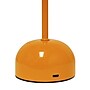 Simple Designs Mushroom Magic LED Table Lamp, Bright Orange (LD1069-BRO)~#|#~A049A4F3-D8D7-4518-96CAC8816600521E_sc7