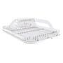 Better Houseware Plastic Dish Rack, Clear (BTH3421)~#|#~A04A448E-E289-45E5-87622D05053DD71D_sc7