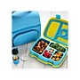 bentgo Brights Kids Bento Box, 5-Compartment, Citrus Yellow, 19 oz. (BGOBRTS-C)~#|#~A04DFBF2-10CD-43B8-8143E1B24B5128A8_sc7