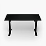 Arozzi Arena Nordico 55"W Electric Adjustable Standing Desk, Black (ARENANRDBKBK)~#|#~A051B7AE-6BD3-4B5A-80CCAA3768E117B0_sc7