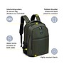Delsey Paris DLC 2.0 Laptop Backpack, Olive (40210161023)~#|#~A052A3F9-7551-4ACC-AB9C9E7416BAF9CF_sc7