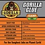Gorilla Gel Craft Glue, 1.75 oz., Crystal Clear (113455)~#|#~A052E582-D5C1-4BDD-95A4224B07489A28_sc7