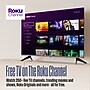Westinghouse 43" Edgeless QLED 4K Ultra HD Roku TV (WR43QX400)~#|#~A053672A-73F9-4549-91B1E29D5BF5D352_sc7