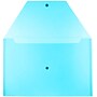 JAM Paper Premium Plastic Document File, Legal, Blue, 3/Pack (219S0BUX3)~#|#~A0543BB6-9B45-4EE0-A320B4E21D8F4339_sc7