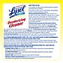 Lysol Professional Disinfecting Deodorizing Cleaner, Concentrate, Lemon Scent, 128 oz. (3624176334)~#|#~A0544C12-6EF9-4547-87BCD4BD206965E9_sc7