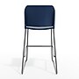 Flash Furniture Hercules Kenai Classic Plastic Stacking Full Back Bar Stool, Navy (RUT239AHBSNV)~#|#~A059E0ED-CC18-4C24-8B12B42DC62D1DD7_sc7