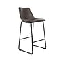 Finch Jackson Bar Stool, Brown, 2/Set (CHR10028A)~#|#~A05ADC3F-82F9-4EC4-BDB575E1E419A379_sc7