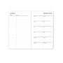 2026 Blue Sky Ashlyn Navy 3.625" x 6.125" Calendar Year Monthly Planner, Plastic Cover, Multicolored (156210)~#|#~A05B26DC-8970-4708-BEA1DAAD51DC7480_sc7