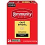 Community Coffee Cafe Special Coffee, Keurig K-Cup Pod, Medium-Dark Roast, 96/Carton (5000374325CT)~#|#~A05C0E9A-9383-40B0-B93AB79CE54B4963_sc7