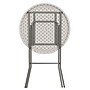 Flash Furniture Kathryn Folding Table, 31.5" x 31.5", Granite White (RB32RBARGW)~#|#~A05D071A-936A-4AD0-8718BBA06D2475A9_sc7