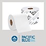 Pacific Blue Basic High Capacity Toilet Paper, 2-Ply, White, 1000 Sheets/Roll, 48 Rolls/Carton (19448/01)~#|#~A0600A1E-CB8F-4950-9BE7B3E0635461AC_sc7