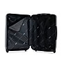 DUKAP Discovery 4-Piece Hardside Spinner Luggage Set, TSA Checkpoint Friendly, Silver (DKDISSMLXL-SIL)~#|#~A0606935-ECE4-4A77-AFCF817E1B95D98C_sc7