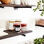 iDESIGN Organizers, Clear, 2/Set (27906M2)~#|#~A0634084-693B-4CD7-BC8E2365A5F4C9BD_sc7