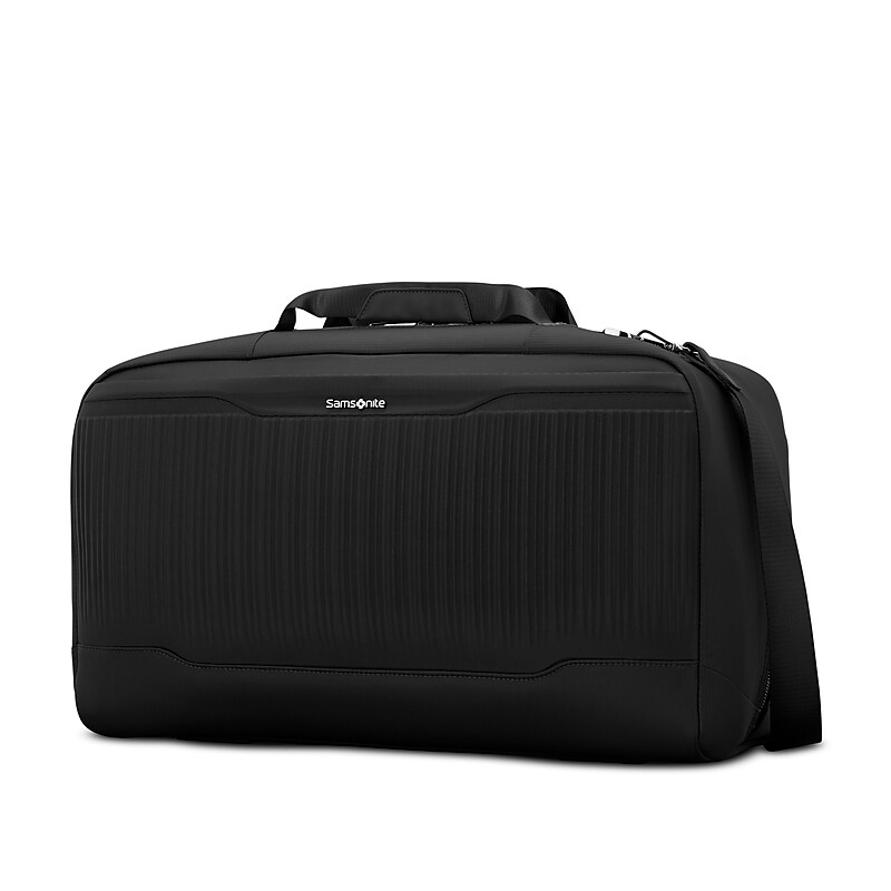 Samsonite Silhouette 18 Travel Duffel - Black image 1