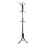 Mind Reader Freestanding Coat Rack, Silver, Metal (COATRACK11-SIL)~#|#~A063FEEA-7DA8-4041-B0CB49D045B525AA_sc7