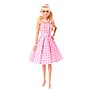 Mattel Barbie The Movie Barbie Doll, Pink Gingham Dress (HPJ96)~#|#~A065740F-B818-423D-B2F98226F979874D_sc7