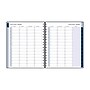 2026 Blue Sky Passages 7" x 9" Calendar Year Weekly & Monthly Planner, Plastic Cover, Black (152837)~#|#~A0659BEF-6CA5-4150-B89C8E0FB00733CA_sc7