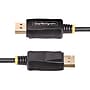 StarTech 10' Active DisplayPort to HDMI Adapter Cable, Male to Male, Black (10F-DP-HDMI-4K60-HDR)~#|#~A06860F3-8E0C-473D-90F015358DC53478_sc7