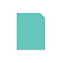 Astrobrights Punchy Pastels 8.5" x 11" Color Copy Paper, 24 lbs., Breezy Blue, 200 Sheets/Pack~#|#~A06904C5-39E5-43F3-B1E9EE85773F1400_sc7