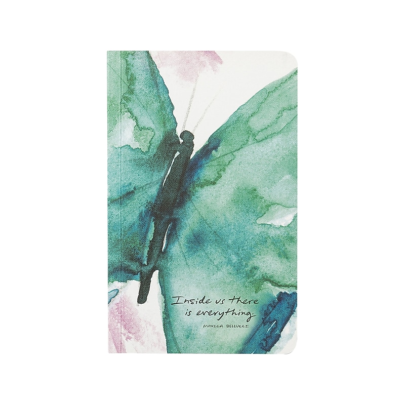 Compendium Inc Write Now Journal, 5" x 8", Multicolor (6405) image 1