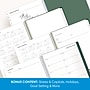 2027 Blue Sky 8.5" x 11" Weekly & Monthly Planner, Parnissa (159912)~#|#~A06A9DE0-F859-4260-98DCDDFA999F2ABD_sc7
