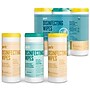Perk™ Disinfecting Wipes, Fresh & Lemon Scent, 35 Wipes/Container, 3/Pack (PK56666)~#|#~A07007C1-D15D-4C84-A97946483EE4F3D2_sc7