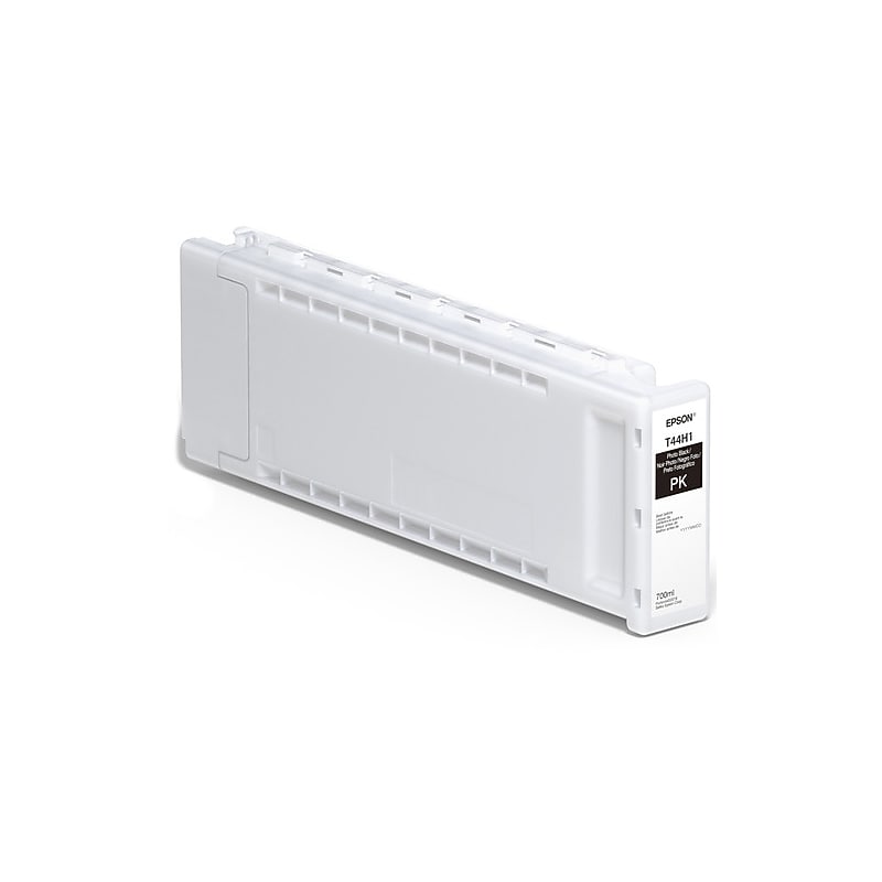 Epson UltraChrome Pro12 T44 Black Standard Yield Ink Cartridge (T44H120) image 1