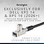 Kensington PortLock Custom Keyed Laptop Lock for Specialized USB-C Lock Slots, 6 ft. (K64547M)~#|#~A07237BF-DB49-4272-A958CA505D8130EC_sc7