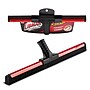 Libman Flex 18" Floor Squeegee, Black, 6/Carton (0192006)~#|#~A072CB65-9D33-40CD-A34AB3A3DBF48651_sc7
