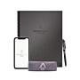 Rocketbook Fusion Reusable Notebook, 8.5" x 11", Graph Ruled, 42 Sheets, Gray (EVRF-L-RC-CIG-FR)~#|#~A073929F-8F31-4FB7-831BC1BFDDEFAF43_sc7