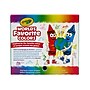 World's Favorite Colors 64ct Crayons~#|#~A073E546-91DD-4332-8D4E529C5328D198_sc7