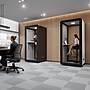 FlexiSpot NeoPod Modular Series 1-Person Privacy Booth, Black (P1FC-3B)~#|#~A073E5DA-FAE1-4068-A1D6F9E1CE65587B_sc7